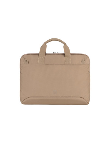 BORSA X NB TUCANO SMILZA BORSA SUPERSLIM 13.3"/14", BEIGE, PER NOTEBOOK 14" E MACBOOK PRO 14" - BSM1314-BE
