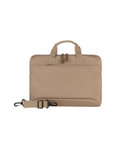 BORSA X NB TUCANO SMILZA BORSA SUPERSLIM 13.3"/14", BEIGE, PER NOTEBOOK 14" E MACBOOK PRO 14" - BSM1314-BE