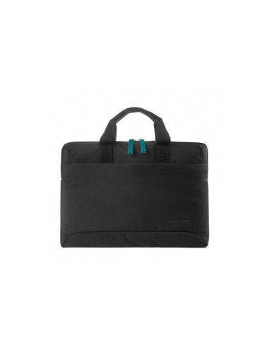 BORSA X NB TUCANO SMILZA BORSA SUPERSLIM 13.3"/14", NERO, PER NOTEBOOK 14" E MACBOOK PRO 14" - BSM1314-BK