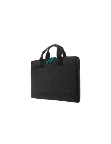 BORSA X NB TUCANO SMILZA BORSA SUPERSLIM 13.3"/14", NERO, PER NOTEBOOK 14" E MACBOOK PRO 14" - BSM1314-BK