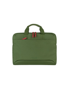 BORSA X NB TUCANO SMILZA BORSA SUPERSLIM 13.3"/14", VERDE, PER NOTEBOOK 14" E MACBOOK PRO 14" - BSM1314-V