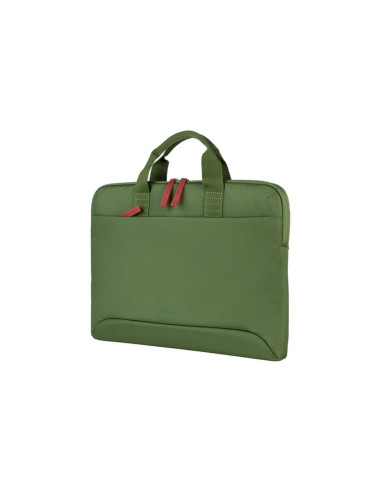 BORSA X NB TUCANO SMILZA BORSA SUPERSLIM 13.3"/14", VERDE, PER NOTEBOOK 14" E MACBOOK PRO 14" - BSM1314-V