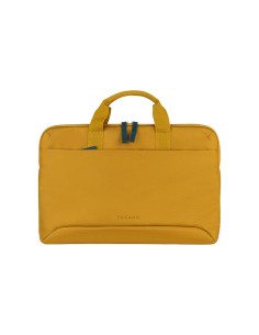 BORSA X NB TUCANO SMILZA BORSA SUPERSLIM 13.3"/14", GIALLO, PER NOTEBOOK 14" E MACBOOK PRO 14" - BSM1314-Y