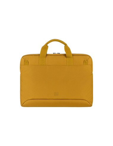 BORSA X NB TUCANO SMILZA BORSA SUPERSLIM 13.3"/14", GIALLO, PER NOTEBOOK 14" E MACBOOK PRO 14" - BSM1314-Y