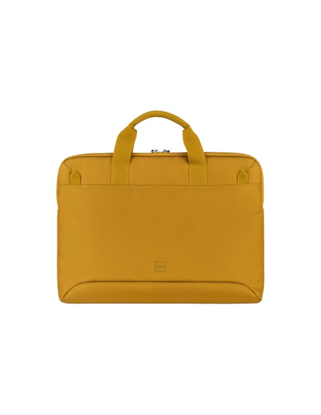 BORSA X NB TUCANO SMILZA BORSA SUPERSLIM 13.3"/14", GIALLO, PER NOTEBOOK 14" E MACBOOK PRO 14" - BSM1314-Y