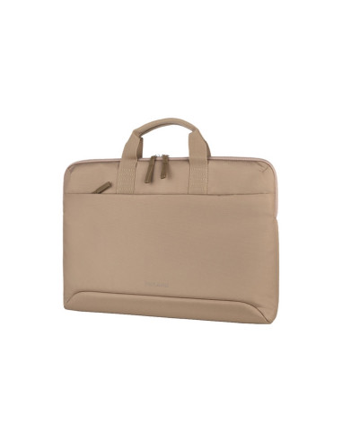 BORSA X NB TUCANO SMILZA BORSA SUPERSLIM 15", BEIGE, PER NOTEBOOK 15,6" E MACBOOK PRO 16" - BSM15-BE
