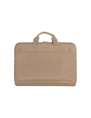 BORSA X NB TUCANO SMILZA BORSA SUPERSLIM 15", BEIGE, PER NOTEBOOK 15,6" E MACBOOK PRO 16" - BSM15-BE