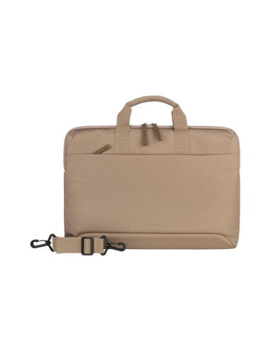 BORSA X NB TUCANO SMILZA BORSA SUPERSLIM 15", BEIGE, PER NOTEBOOK 15,6" E MACBOOK PRO 16" - BSM15-BE