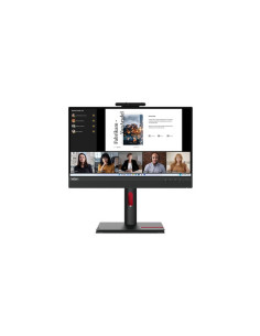 MONITOR LENOVO Tiny-in-One 22 Gen5 12N8GAT1EU 21,5" IPS/FHD/3in1,HDMI,DP/Speakers/Webcam 2