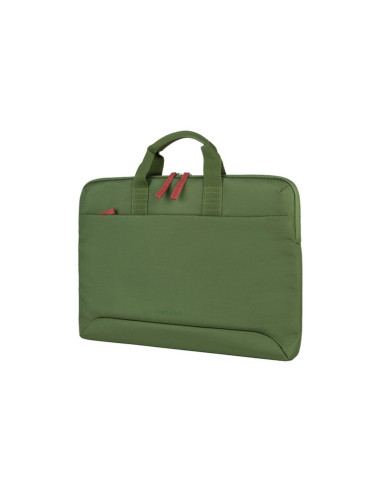 BORSA X NB TUCANO SMILZA BORSA SUPERSLIM 15", VERDE, PER NOTEBOOK 15,6" E MACBOOK PRO 16" - BSM15-V