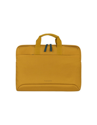 BORSA X NB TUCANO SMILZA BORSA SUPERSLIM 15", GIALLO, PER NOTEBOOK 15,6" E MACBOOK PRO 16" - BSM15-Y