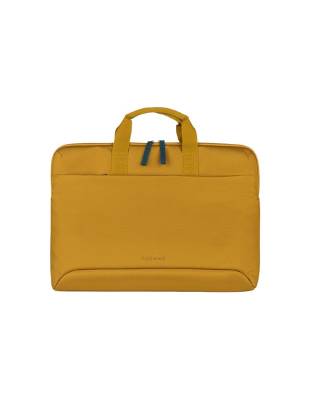 BORSA X NB TUCANO SMILZA BORSA SUPERSLIM 15", GIALLO, PER NOTEBOOK 15,6" E MACBOOK PRO 16" - BSM15-Y