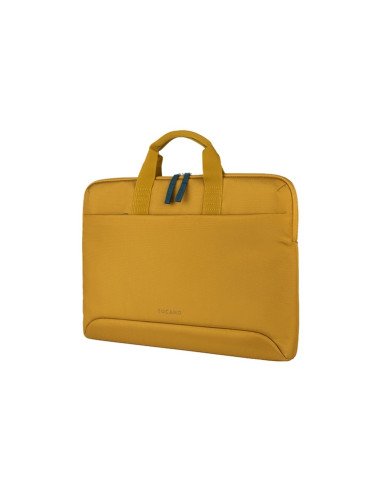 BORSA X NB TUCANO SMILZA BORSA SUPERSLIM 15", GIALLO, PER NOTEBOOK 15,6" E MACBOOK PRO 16" - BSM15-Y
