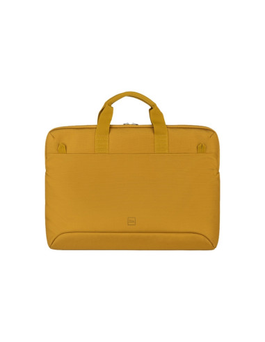 BORSA X NB TUCANO SMILZA BORSA SUPERSLIM 15", GIALLO, PER NOTEBOOK 15,6" E MACBOOK PRO 16" - BSM15-Y