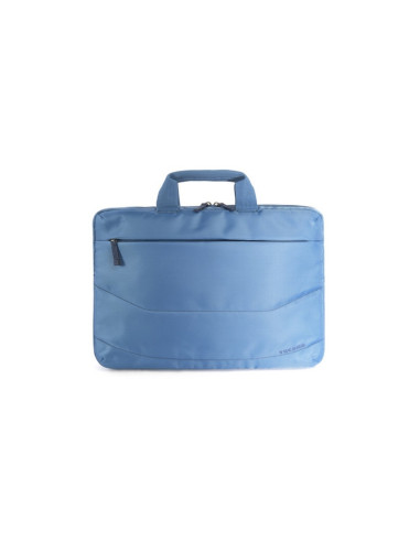 BORSA X NB TUCANO idea pc BUNDLE bag 15.6" AZZURRO + mouse - BU-BIDEA-WM-Z