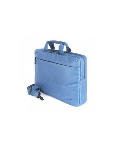 BORSA X NB TUCANO idea pc BUNDLE bag 15.6" AZZURRO + mouse - BU-BIDEA-WM-Z