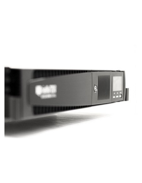 UPS Riello VISION DUAL 2200 2200VA/1980W TOWER/RACK Line Interactive Onda Sinusoidale, AVR auton. 11 min.