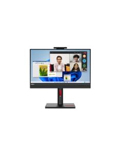 MONITOR LENOVO Tiny-in-One Touch 5th Gen 12NBGAT1EU 23,8" IPS/FHD/3in1,HDMI,DP/Speakers/Webcam 2