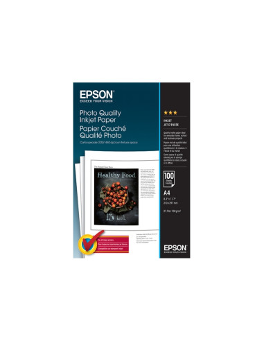 C13S041061 Photo Quality 100 Blatt