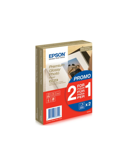 C13S042167 Premium Glossy 80 Blatt