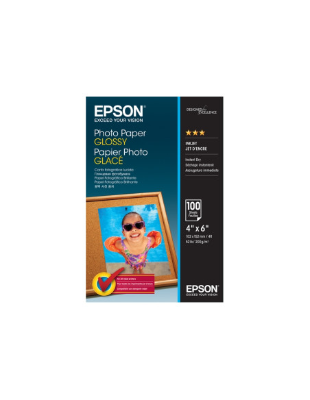 C13S042548 Photo Paper Glossy