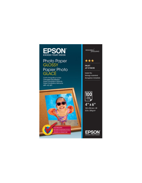 C13S042548 Photo Paper Glossy
