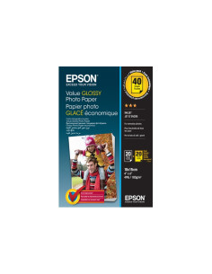 C13S400044 Value Glossy Photo Papier