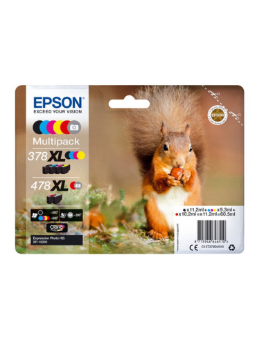 C13T379D4010 378XL+478XL