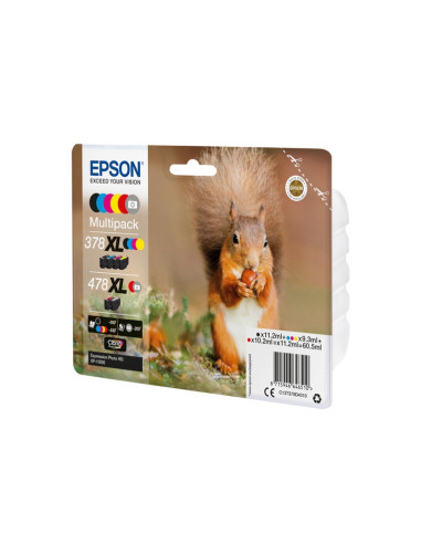 C13T379D4010 378XL+478XL