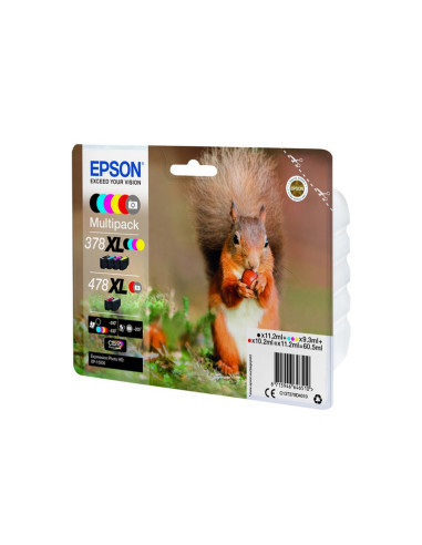 C13T379D4010 378XL+478XL