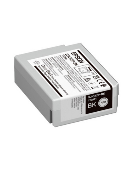 C13T52M140 SJIC42P-BK
