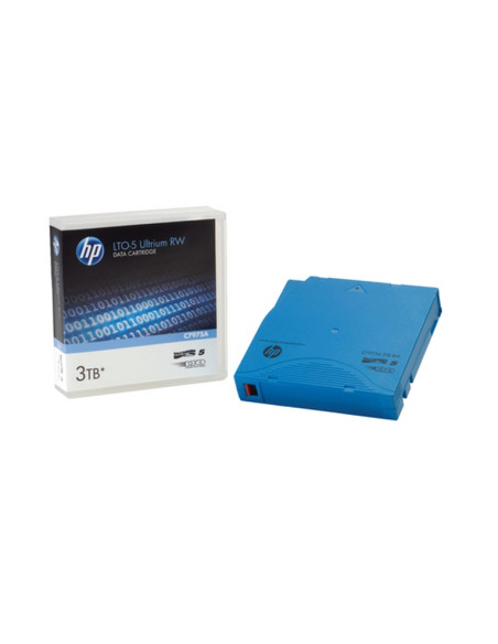 C7975A LTO-5 Ultrium, 1,5 TB / 3 TB RW