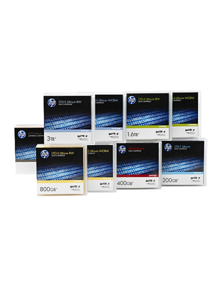 C7977A LTO-7 Ultrium, 15 TB, RW