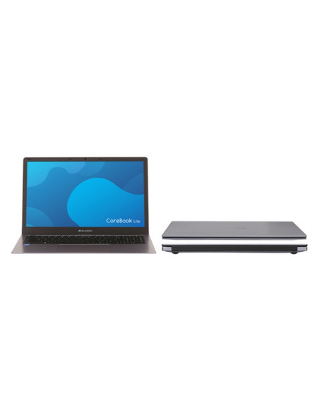 NB MICROTECH CoreBook Lite CBL15A/128W3 15,6" Cel N4020 4GB eMMC128GB W10P EDU + ass. kasko + est. gar. 1Y