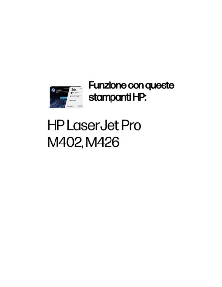 CF226XD 26X