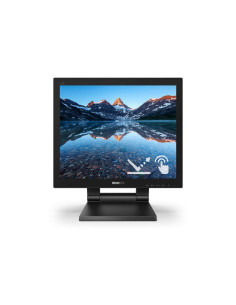 MONITOR PHILIPS TOUCH LED 17" 5:4 172B9TL/00 1280x1024 1ms 250cd/mq 1000:1(50.000.000:1)2x2W MM VGA DVI HDMI DP USB 2