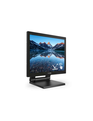 MONITOR PHILIPS TOUCH LED 17" 5:4 172B9TL/00 1280x1024 1ms 250cd/mq 1000:1(50.000.000:1)2x2W MM VGA DVI HDMI DP USB