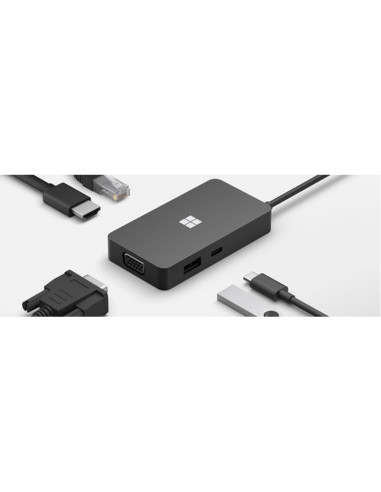 MICROSOFT Surface USB-C TRAVEL HUB 1E4-00003