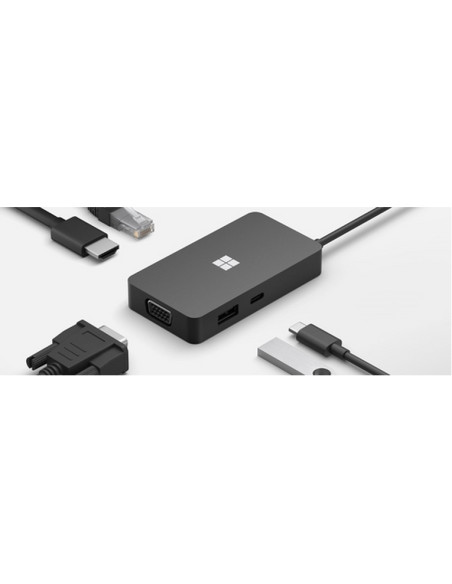MICROSOFT Surface USB-C TRAVEL HUB 1E4-00003
