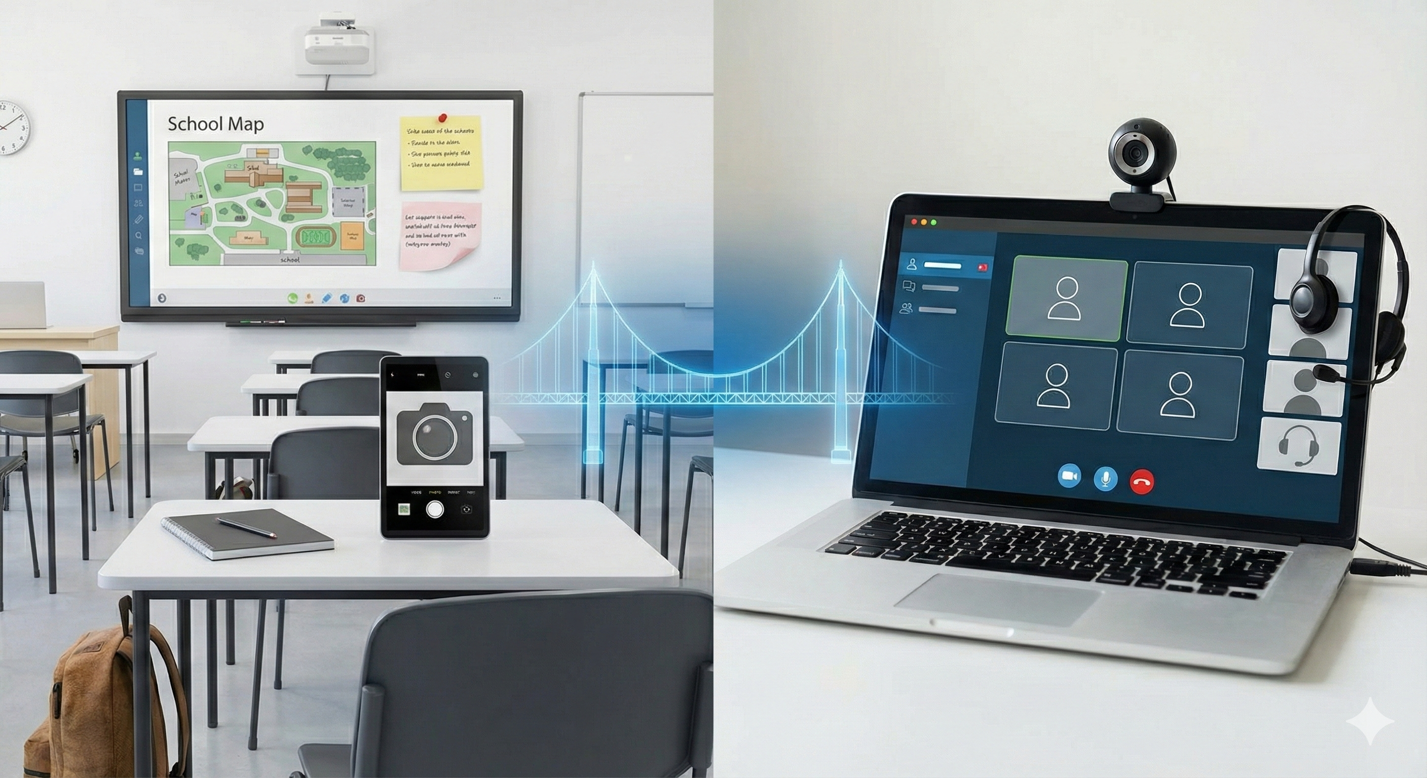 Sopralluoghi e incontri